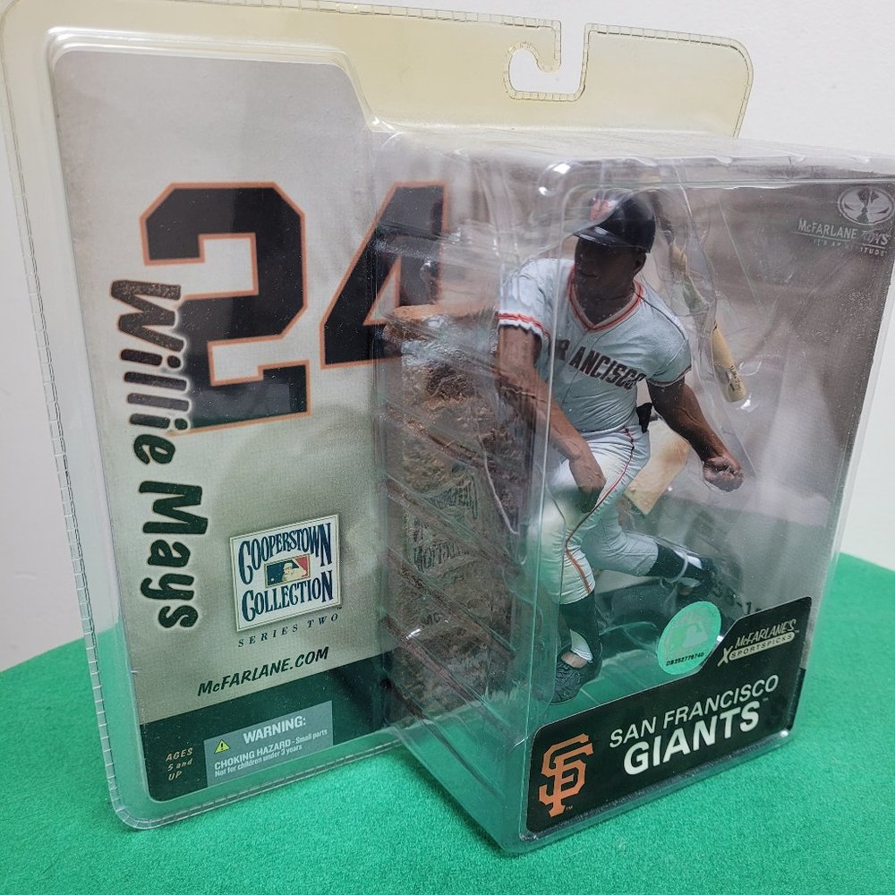 McFarlane WILLIE MAYS San Francisco Giants